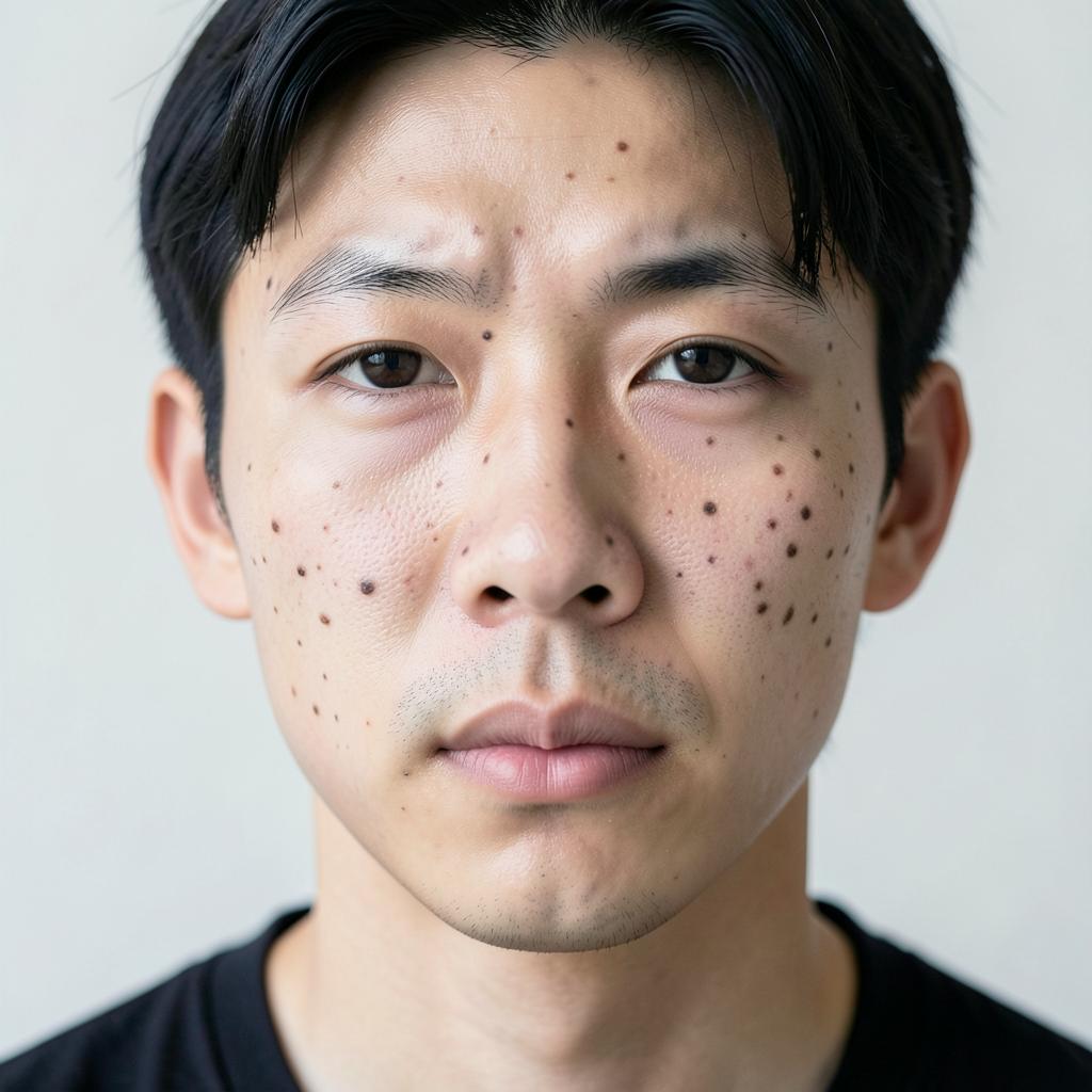Blackheads & enlarged pores