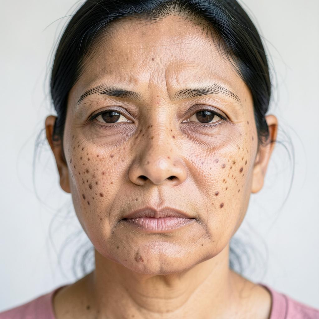 Sun damage & pigmentation